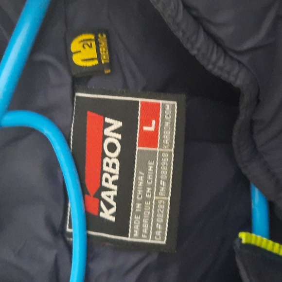 Mens Performance jacket - Picture 8 of 8